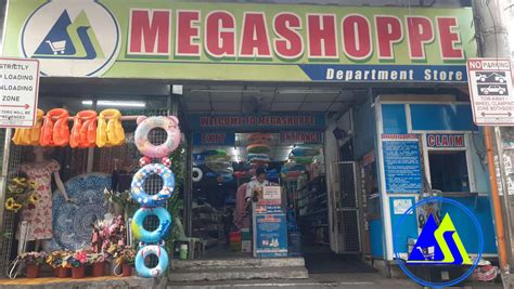Mega Savers Dept Store .
